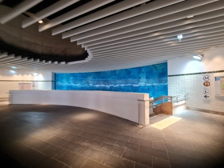 entrance hall